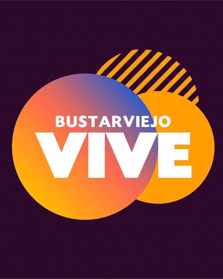 IDENTIDAD GRÁFICA FESTIVAL VIVE BUSTARVIEJO 2022